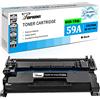 TOPRINT 【Con CHIP Cartuccia toner compatibile 59A CF259A Capacità standard 3000 pagine per stampanti HP M304a M404dw M404dn M404n M428dw M428fdw M428fdn M428m M406dn M430f M304 M404 M428 M406 M430