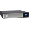 Eaton 5PX G2 1440VA 1440W 120V UPS Line-Interactive - 8 prese NEMA 5-15R, opzione scheda di rete CyberSecure, corsa estesa, rack/torre 2U - 5PX G2 1440VA rack/Tower UPS - 5PX G2 1440VA - Supporto da 5