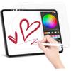 Xatgiouy 3 Pezzi Pellicola Protettiva per iPad Pro 13 Pollici 2024, Pellicola Carta Opaca Effetto per Disegnare e Scrittura con Apple Pencil, Antiriflesso e Anti-Impronte, Sensazione Naturale