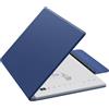MoKo Custodia Compatibile con remarkable 2 2020, Custodia Folio Magnetica Ultrasottile con Ampia Chiusura per Penna, Cover in Pelle per Tablet per remarkable 2 2020, Blu Marino