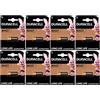 Duracell 8X Duracell MN27 27A A27 8LR732 (8 Blister Da 1 Batteria) 8 pile