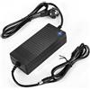 Behogan 12V 10A Adattatore alimentatore: Convertitore di tensione doppio 12V 10A, AC 110-240V a DC 12V, per strisce LED, router, altoparlanti, TV LCD, monitor
