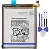 ELLENNE BATTERIA COMPATIBILE CON SAMSUNG A20 A202 - A30 A305 - A50 A505 EB-BA505 ALTA CAPACITÀ 4000MAH CON KIT SMONTAGGIO INCLUSO