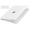 MOSISO Custodia Compatibile con MacBook Neo 13 pollici Cover con A18 Pro Chip 2026, Naturale Ultra-Sottile Case Compatibile con MacBook Neo Cover&Copritastiera, Trasparente Opaco