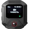 METACUCU Insta 360 GPS Telecomando Bluetooth compatibile con le Videocamere Insta 360 X5/X4/X3/X2/ACE/ACE PR/ACE PRO 2/GO 3S