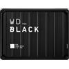 Western Digital WD_BLACK P10 Game Drive WDBA3A0040BBK - Disco rigido - 4 TB - esterno (portatile) - USB 3.2 Gen 1 - nero