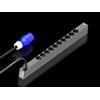 Rittal 7979111 Rittal PDU basic 16A/1P CEE 10xCEE7/3 Schuko