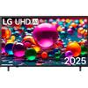 LG 43UA75006LA.AEUD 108 cm 43 pollici nero UltraHD/4K Triplo Sintonizzatore