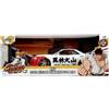 Jada Set Jada Nissan Skyline GT-R 1:24 + figurina metalica da 6 cm