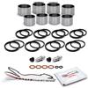Brakemasters Kit Di Revisione Del Freno Anteriore Bimota Tesi 1/D J 1992