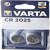 Varta CR2025 Single-use battery Litio