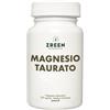 NORSAN Srl Integratore Zreen Magnesio Taurato vegan, 120 capsule