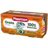 Plasmon Omogeneizzato Orata Con Patate 2x80 g