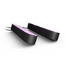 Philips - Hue Play Unità Base Con Alimentatore 2 Pezzi-nero