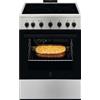Electrolux - Cucina Lkr620066x Classe A-inox Antimpronta
