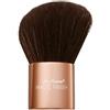 M. Asam MAGIC FINISH Kabuki Brush (1 pezzo), pennello per trucco di alta qualità per finitura aerografo, perfetto per cipria, blush e bronzer, morbidi capelli sintetici e impugnatura ergonomica,