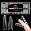 EBANKU 256PCS Sandwich Dual Form