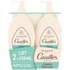 Cavaillès Rogé Cavaillès Freschezza cura lavaggio intimo, confezione da 2 x 250 ml