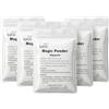 Kiditos Magic Water Elf Powder Refill,Aqua Fairy Water Gel Kit ricarica in polvere, 5 confezioni