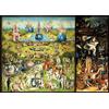 AveJoys Puzzle 1000 Pezzi, Il giardino delle delizie di Hieronymus Bosch, 70 x 50 cm, Puzzle da 1000 Pezzi per Adulti, Collezione Fantasy Puzzle, Quadri Puzzle per Adulti e Bambini - Stampa di Alta Qualità