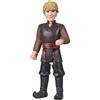 Disney Frozen Hasbro 2 - Kristoff Bambola con Abito Marrone, Ispirata al Film 2