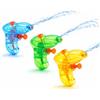TK Gruppe Timo Klingler Set di 3 mini pistole ad acqua - ca. 8 cm con ampia portata pistola a spruzzo ad acqua piccola mini per bambini