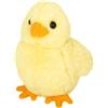 Hermann Teddy Teddy Hermann 94176 Pulcino 10 cm, Peluche