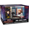 Funko Mini Moments: Marvel: Wanda Vision - LR 00's - WandaVision - Figura in Vinile da Collezione - Idea Regalo - Merchandising Ufficiale - Giocattoli per Bambini e Adulti - TV Fans