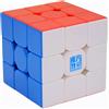 Bukefuno MoYu Super RS3M 2022 - Cubo magico magnetico 3x3 velocità MoYu Super RS3M Magnetic 3x3 2022 Magic Cube senza adesivo MFJS Puzzle Speed Cube RS3M