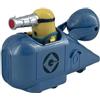 BANDAI MINIONS AR07164 Bandai Veicolo Automobile di Frizione di Ladro Giocattolo Multicolore, Giocattoli e Regali per Bambini e Famiglia, Shenanigans Garantite