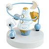 Bieco | Gioco Labirinto Legno | Hape Tracciato | Labirinto per Bambini