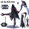 ZXTGBQ Action Figure T 13 (Assembly Completato), Action Figure Stampata In 3d, Mobile Multi-Articolato Per Gli Appassionati Di Giochi,T13 Toy Robot Multi-Giunto Stampato In 3d, Decorazione Da Scrivani