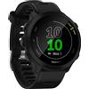 GARMIN FORERUNNER 55 BLACK GPS RUNNING