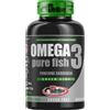 PRO NUTRITION OMEGA 3 PURE FISH 80CPR