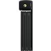 ABUS 6055K/85 BK SR BORDO LITE LUCCHETTO a Barre