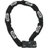 ABUS 59/12HKS140 BLACK EXTREME-CHAIN-PLU LUCCHETTO