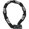 ABUS 59/12HKS170 BLACK EXTREME-CHAIN-PLU LUCCHETTO