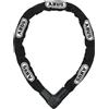 ABUS 1010/110 BLACK CITY CHAIN LUCCHETTO a Catena