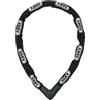 ABUS 1010/140 BLACK CITY CHAIN LUCCHETTO a Catena
