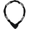 ABUS 9809K/85 BK STEEL-O-CHAIN LUCCHETTO a Catena