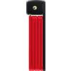 ABUS 6055K/85 BK SR BORDO LITE LUCCHETTO a Barre