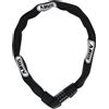ABUS 1385/75 BLACK TRESOR 6 MM LUCCHETTO a Catena