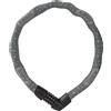 ABUS 1385/75 GREY STAR TRESOR 6 MM LUCCHETTO a Catena