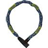 ABUS 6806K/85 BLUE MASK LUCCHETTO a Catena