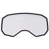 ABUS HELMET BUTEO SPARE GLASS CLEAR Lente Maschera