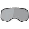 ABUS HELMET BUTEO SPARE GLASS SMOKY Lente Maschera