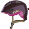 ABUS HELMET SMILEY 3.0 ACE LED JUNIOR Casco Bambino