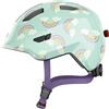 ABUS HELMET SMILEY 3.0 LED JUNIOR Casco Bambino