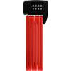 ABUS 6055C/85 RD SH BORDO LITE Lucchetto a Barre