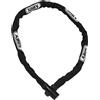 ABUS 4804K/110 BK STEEL-O-CHAIN Lucchetto a Catena